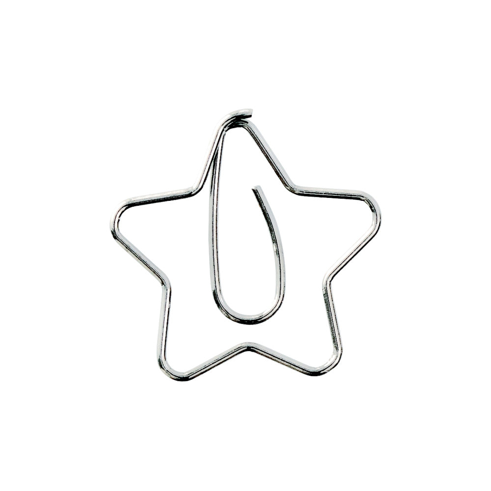 trombones-d-clips-nano-etoile vue 4