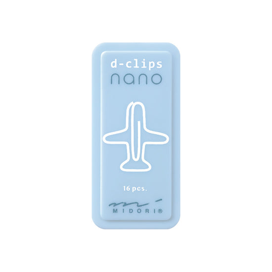 trombones-d-clips-nano-avion vue 1