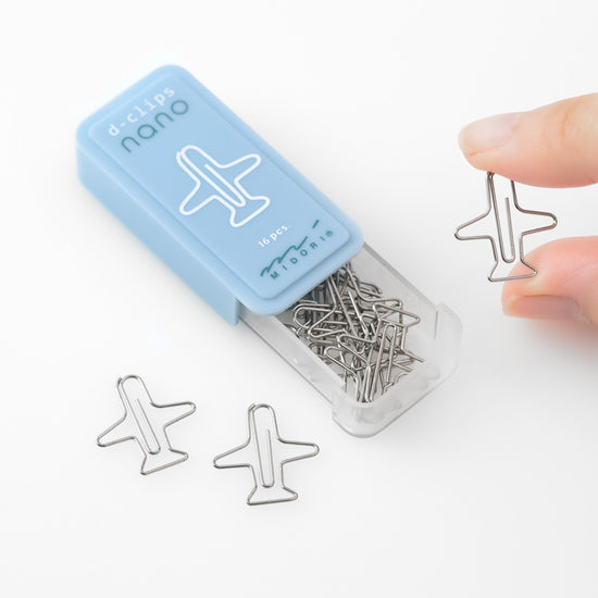 trombones-d-clips-nano-avion vue 2