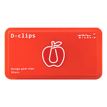 trombone-d-clips-pomme vue 1