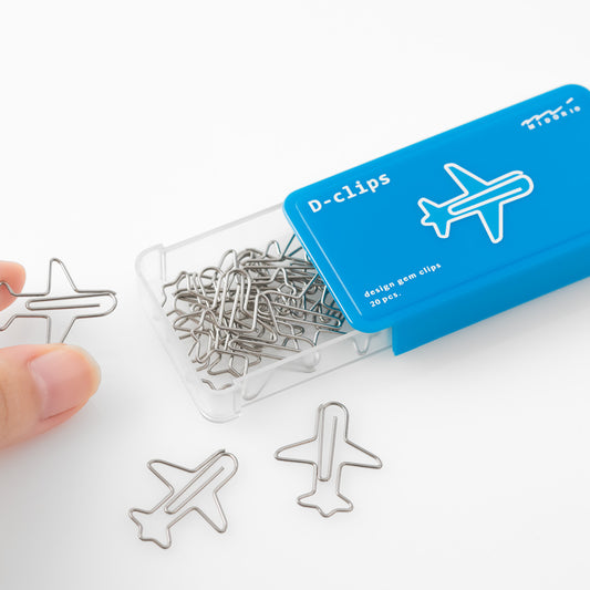 trombone-d-clips-avion vue 2