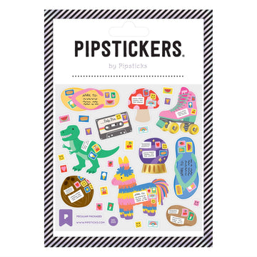 PipStickers - Colis Particuliers