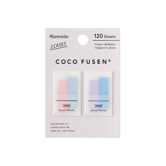 Sticky note mini coco fusen Kanmido