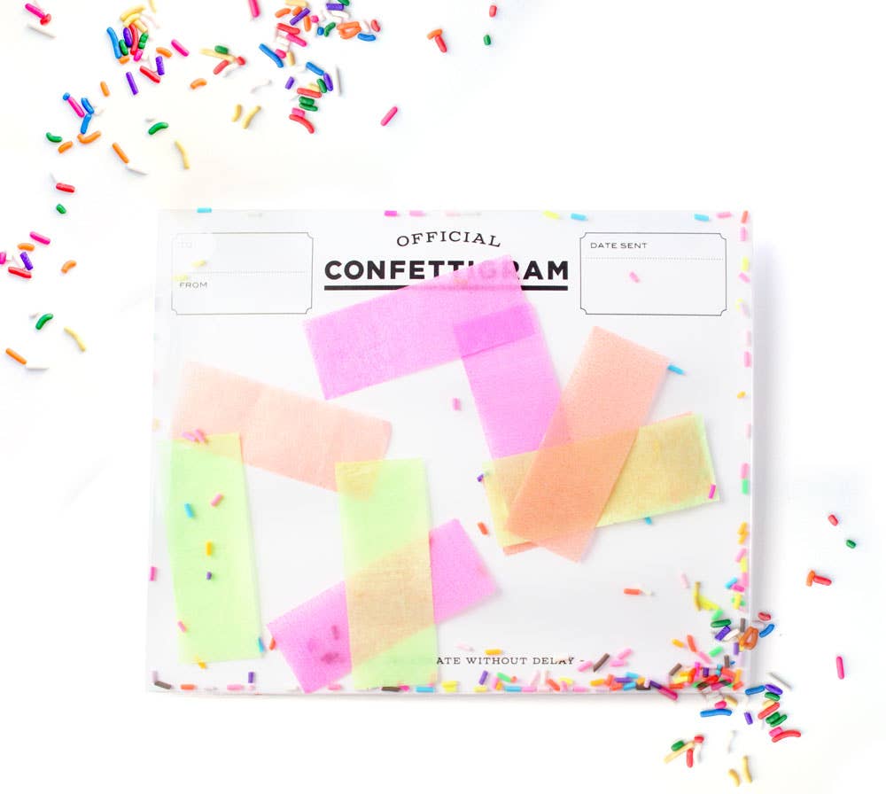 carte-a-confettigrammes-sprinkles-birthday-everyday vue 3