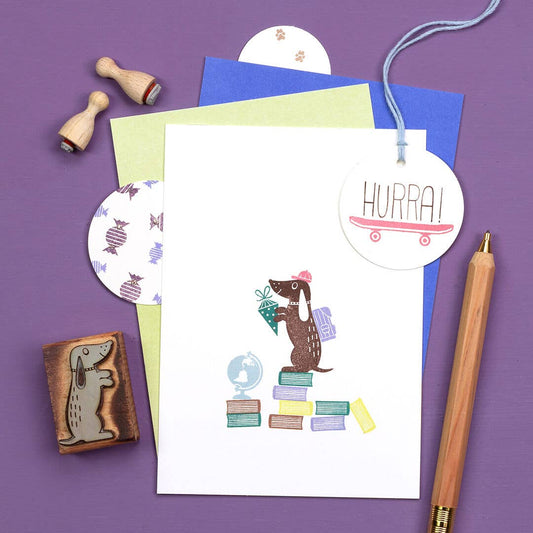 Tampon « Casquette mini » - S - Perlenfischer