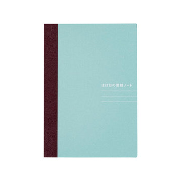 Lined Notebook - Carnet ligné - A5 - Hobonichi