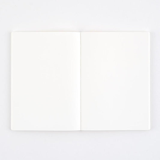 Blank Notebook - Carnet vierge - A5 - Hobonichi