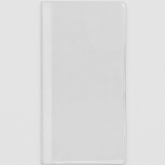 Pochette transparente pour carnet de voyage - Format au choix A5 Slim ou Pocket Plus – Cloth & Paper