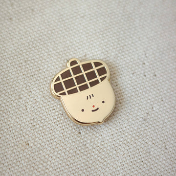 Pin's en émail « Gland » | Natamori