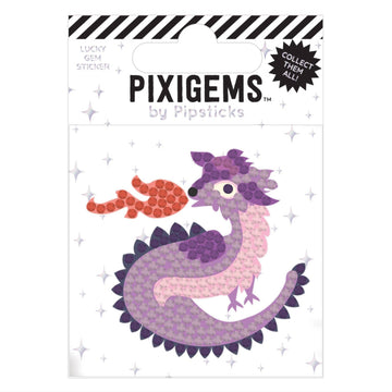 Pixigem – Dolly le Dragon | Pipsticks