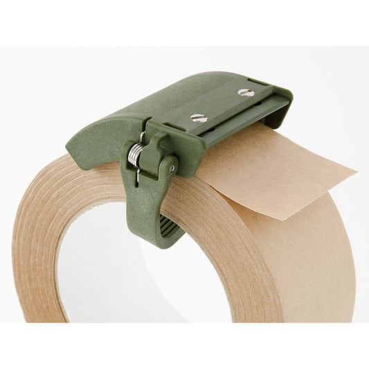 coupe-ruban-demballage-kaki vue 2