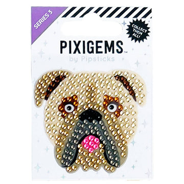 Sticker “Duke – Être Loyal” – Pixigems (Pipsticks)