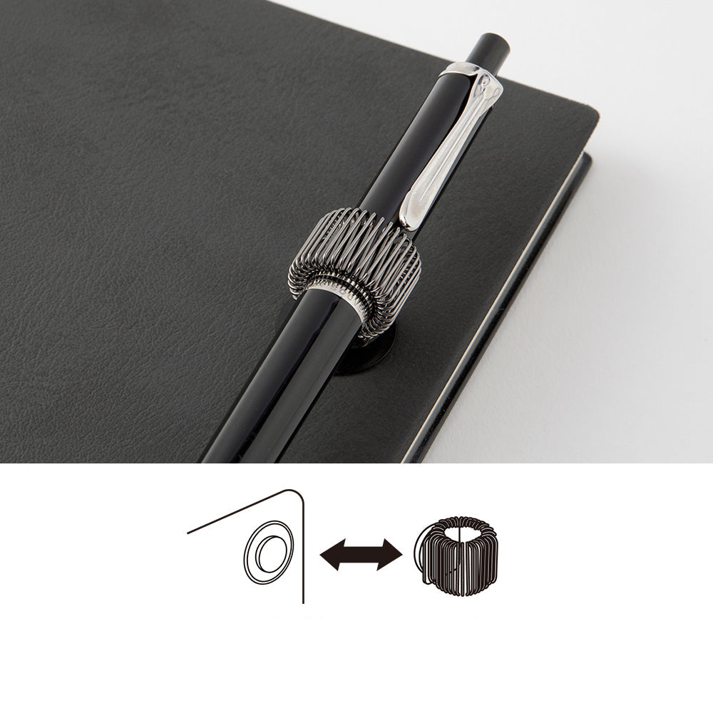 Pen Holder aimanté Midori – mode d'emploi