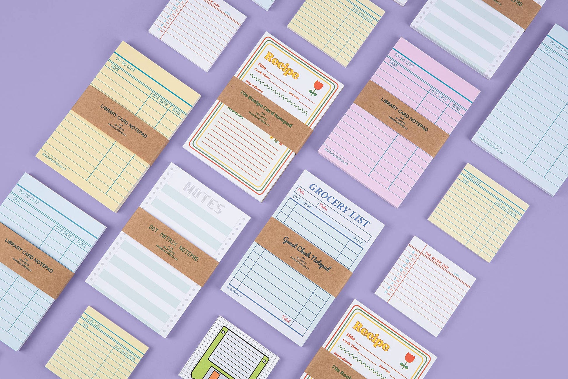 bloc-notes-de-recettes-des-annees-70 vue 3