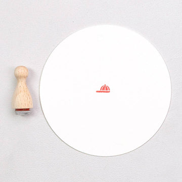 Tampon « Casquette mini » - S - Perlenfischer