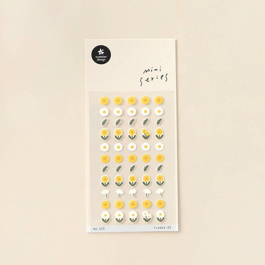 Stickers Fleurs