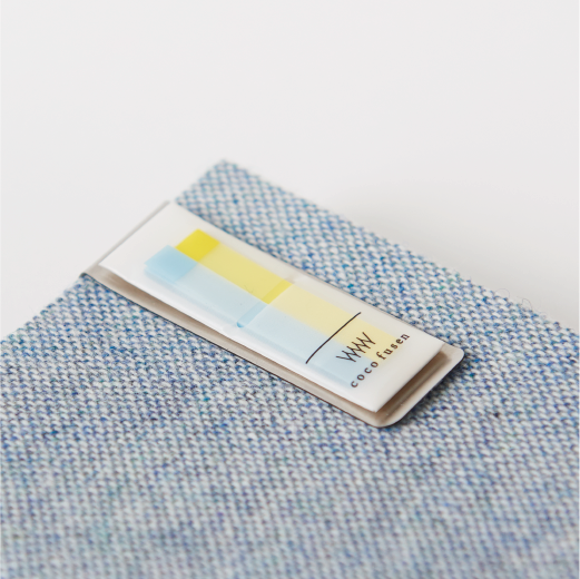 clip-coco-fusen-mini-sticky-notes-toujours-a-portee-de-main vue 16