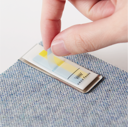 clip-coco-fusen-mini-sticky-notes-toujours-a-portee-de-main vue 17