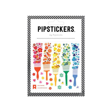 Planche de stickers – Petal Painters | Pipsticks