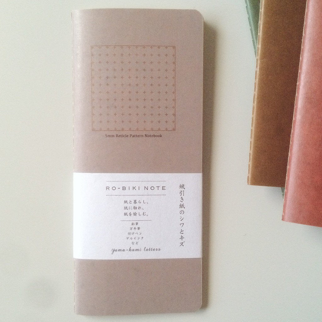 carnet-ro-biki-note-quadrille-ligne-ou-dot vue 6