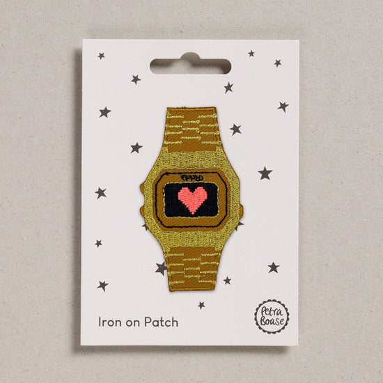 patch-thermocollant-lot-de-6-love-watch vue 1