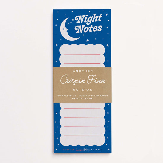 Bloc notes Night Notes Crispin Finn