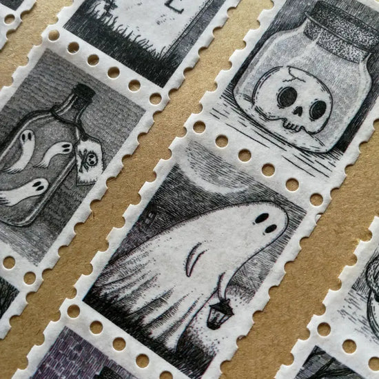 Washi Tape Spooky Jon Turner