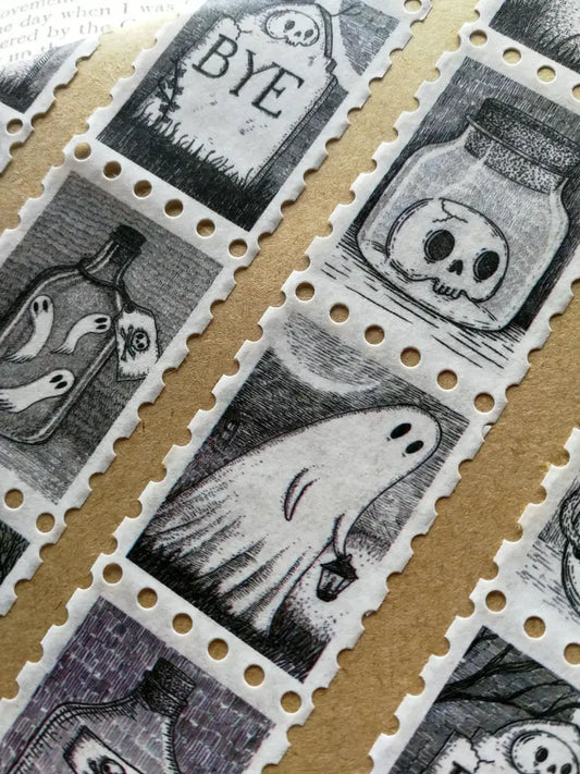 Washi Tape Spooky Jon Turner