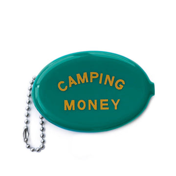 Pocket money Pochette de monnaie Camping money three potato four