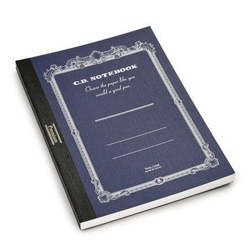 Cahier Premium Notebook Apica - A5 - Réglure au choix