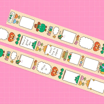Washi Tape Mood of the Day - Niniwanted