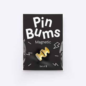 Pin Bums – Magnétique