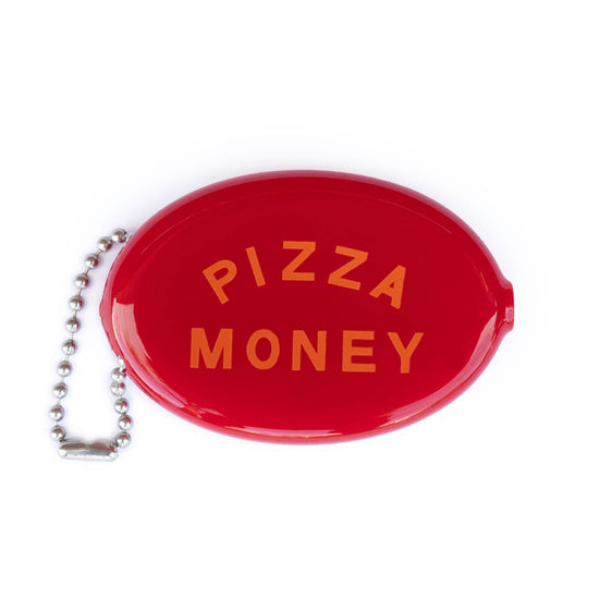 Pocket money Pochette de monnaie Pizza money three potato four