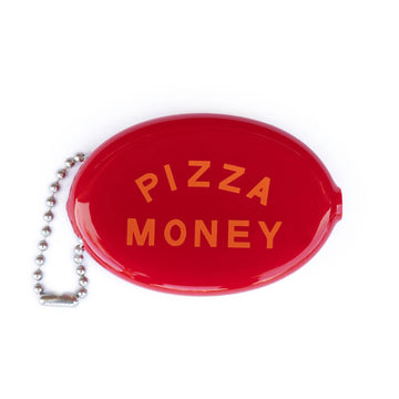 Pocket money Pochette de monnaie Pizza money three potato four