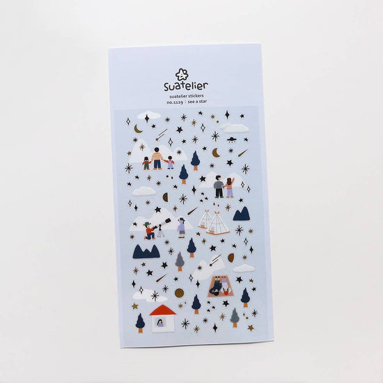 Stickers See a Star – 1129