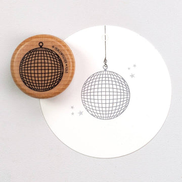 Tampons | boule à facettes - Perlenfischer