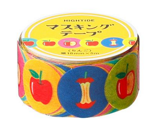 Hightide – Retro Masking Tape School