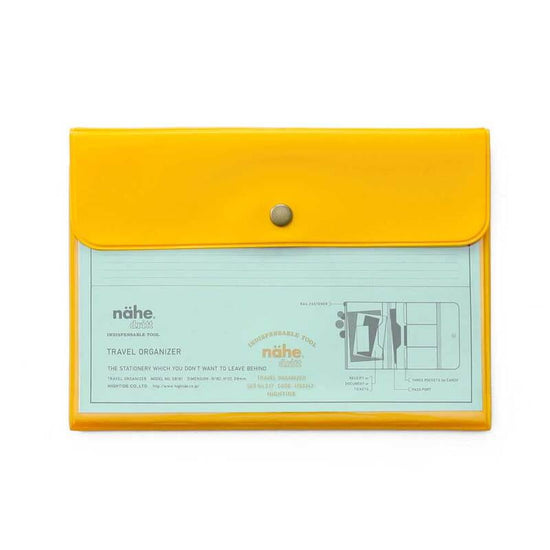 nahe-pochette-general-purpose-travel-organiser vue 6