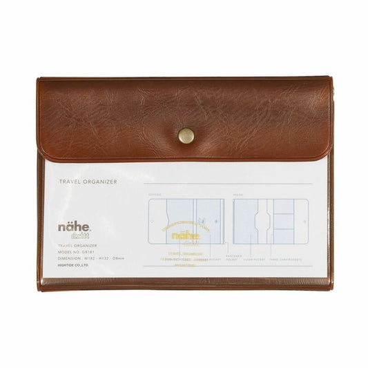 nahe-pochette-general-purpose-travel-organiser vue 2
