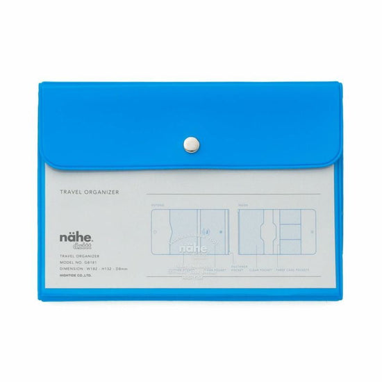 nahe-pochette-general-purpose-travel-organiser vue 4