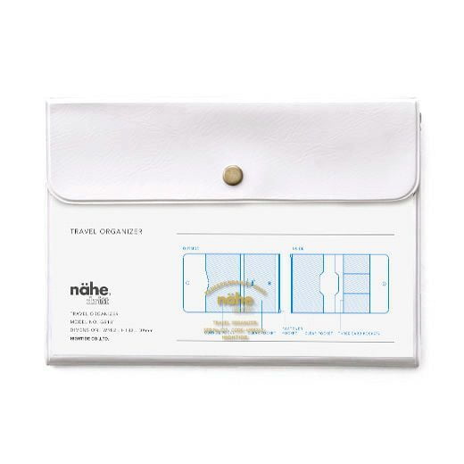 nahe-pochette-general-purpose-travel-organiser vue 5