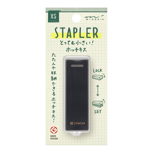 Mini agrafeuse Midori XS