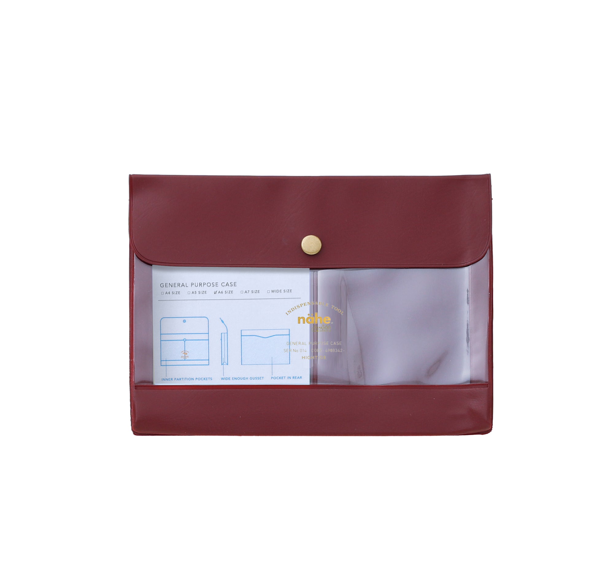 nahe-pochette-general-purpose-format-a6 vue 2