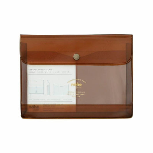 Nähe - Pochette General Purpose – Format A6