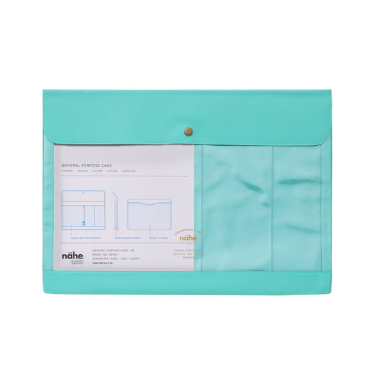 Nähe - Pochette General Purpose – Format A4 mint