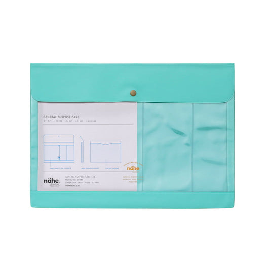 Nähe - Pochette General Purpose – Format A4 mint