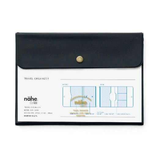 nahe-pochette-general-purpose-travel-organiser vue 3