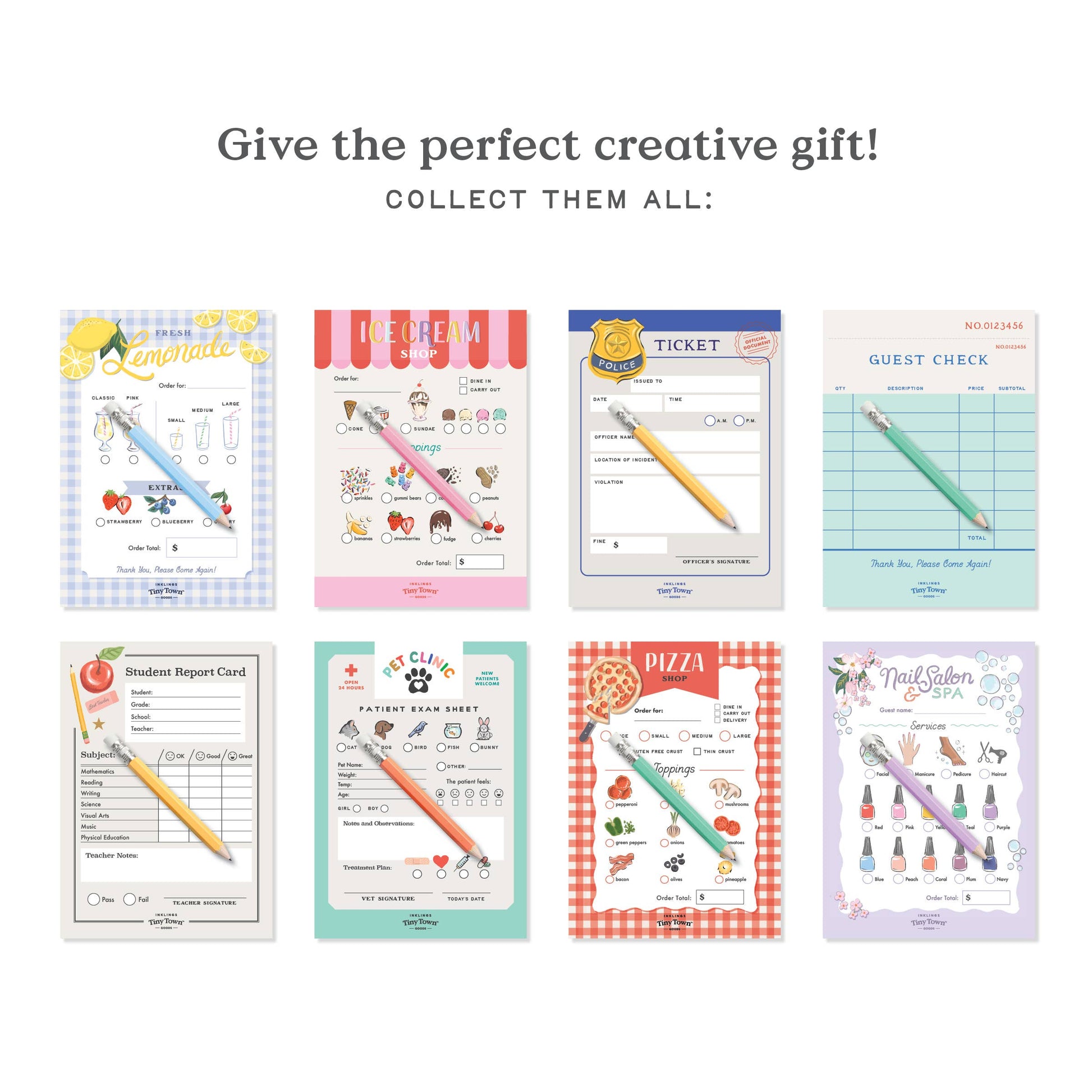 bloc-notes-de-jeu-inklings-tiny-town™-bulletin vue 7