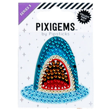 Pixigem – Shawna le Requin | Pipsticks