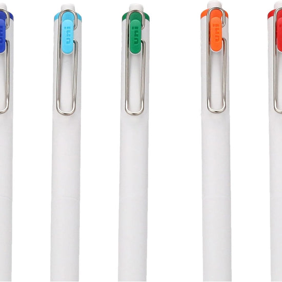 set-de-stylos-gel-uni-ball-one-inkx8 vue 2